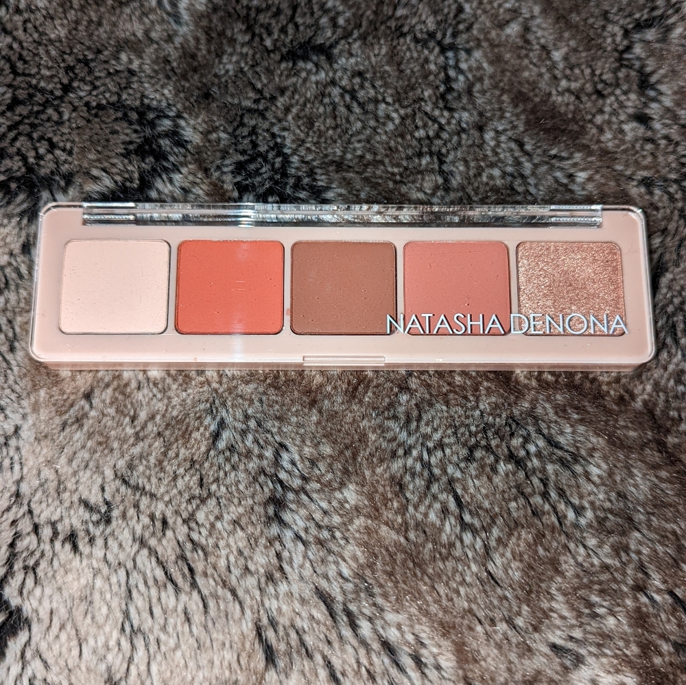Natasha Denona Peak Eyeshadow Palette